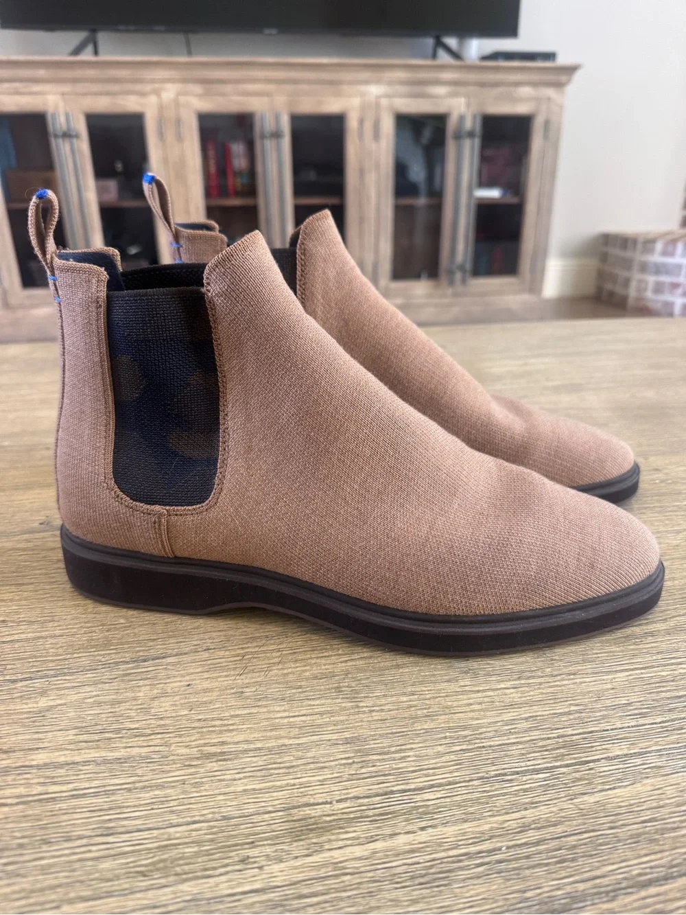 Rothy’s Chelsea Slip on Boots Size‎ 15